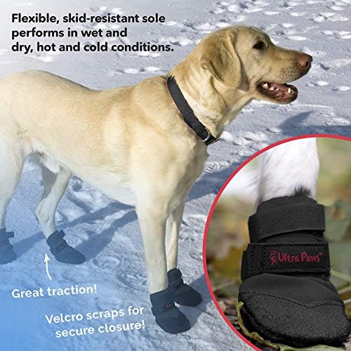 Ultra Vodootporne cipele za pse s šape za male, srednje i velike pse
