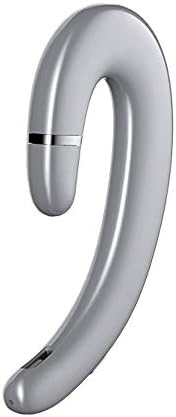 Bluetooth Slušalica Bežični Rotirajući Uho Jedno Uho Bluetooth Slušalica Sportske Vodootporne Slušalice 5.0 (Boja : Siva)
