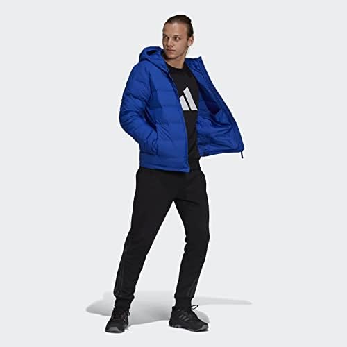 muška гелионическая dolje jaknu sa kapuljačom adidas