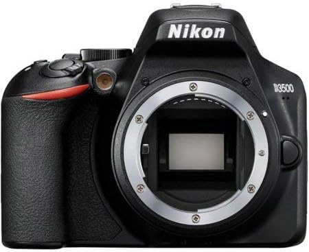 Nikon D3500 24,2 MP DSLR Telo Samo Osnovni Kit Kamere