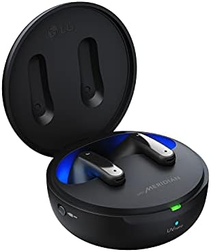 LG Tone Free FP9 - Aktivno poništavanje šuma (ANC) Ove bežične Bluetooth slušalice s priključkom i bežičnim