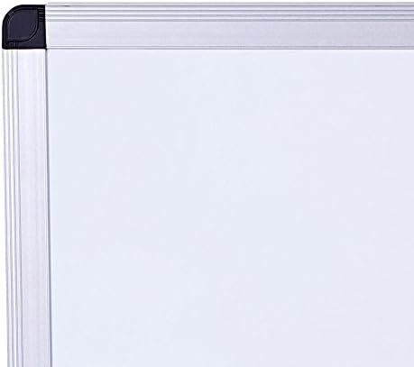 Ploča za suho brisanje VIZ-PRO/Bijela ploča, Немагнитная, 60 L x 36 W, Zidni odbora za školu ured i dom