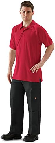 Muška polo majica Red Kap velikog i visokog rasta Big & Tall Active Performance