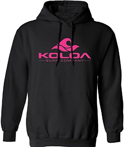 Veste s logotipom Koloa Surf Wave s logotipom - Veste s kapuljačom. U veličinama S-5XL