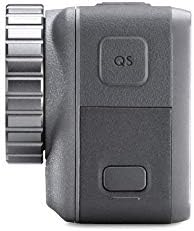 Digitalni fotoaparat DJI OSMO Action Cam s 2 ekrana Na 36 metara/11 M 4K HDR-Video 12 MP Kut gledanja 145° Crna