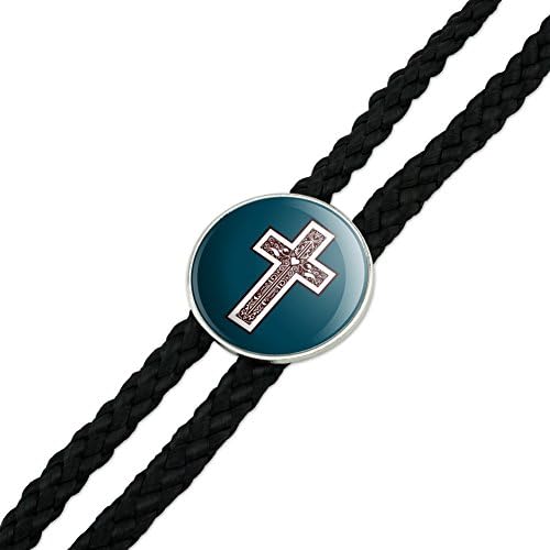 Križ sa srcem Kršćanstvo Zapadni Jugozapad Kauboj kravata Kravata Боло s lukom