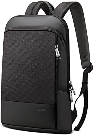 BOPAI 15 inča super tanak ruksak za prijenosno računalo, muški ruksak sa zaštitom od krađe, Vodootporan ruksak