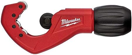 Milwaukee 48-22-4259 1-inčni rezač za bakrene cijevi stalno ljulja