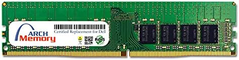Memorija 16 GB Zamjena za Dell SNPTP 9W1C/16G AA101753 288-pinski DDR4 UDIMM memorija za Inspiron 3670