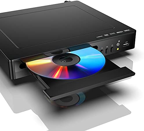 HD DVD player za tv sustav PAL/NTSC