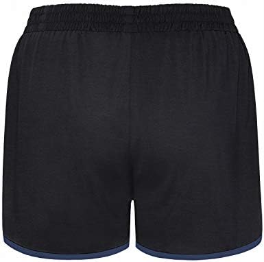 Ženske sportske hlače za joge Blevonh 2 u 1 za trčanje s džepovima S-XXXL