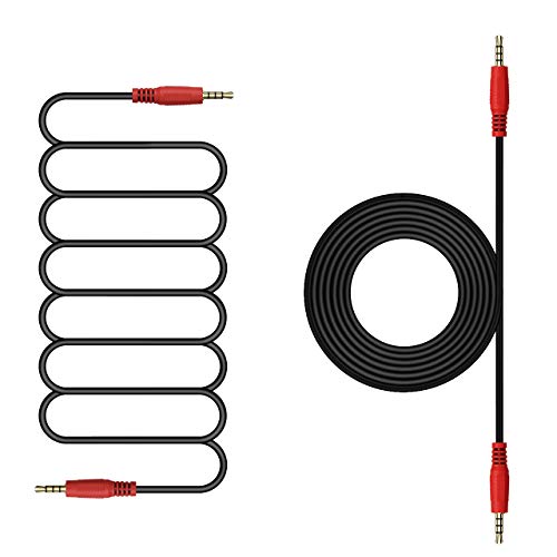 Kabel Daisy Chain-3,5 mm Stereo Audio kabel Aux od čovjeka do čovjeka, se koristi za telefoniranje bez korištenja