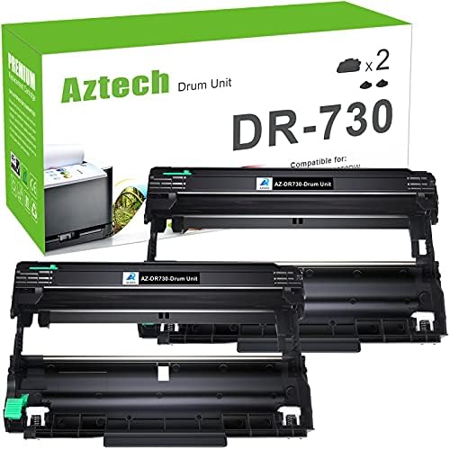 Kompatibilna sa Aztech Zamjena imaging bubanj za Brother DR730 DR-730 DR 730 za pisač MFC-L2710DW MFC-L2750DW
