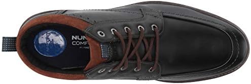 Muške cipele Чукка s vrhom na риджтопе Nunn Bush s ugodnim gelom i memorijske pjene