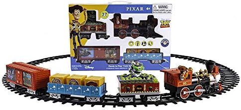 Priča o igračkama Lionela Disney Пиксара Spreman za igru Modela vlakova na baterije sa daljinskim upravljačem