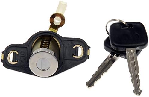 Cilindar i ključ u bravu prtljažnika Dorman 989-722 za nekih modela Toyota