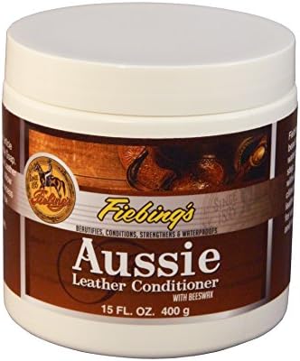 Uređaj za australske kože Fiebing - za vruće, suhe klime - Napravljen od pčelinjeg voska
