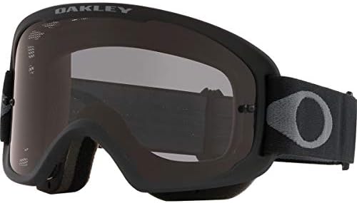 Oakley O Frame 2.0 PRO Muške naočale za vožnju biciklom na cesti BMX - Crna Gospodara metal/Tamno Siva/Jedna