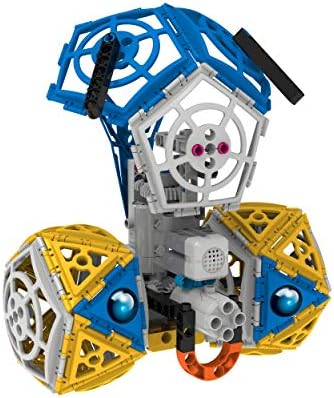 Temze i Svemir Robotika: Inteligentni strojevi - Set za eksperimente sa super Opseg | Montaža i programiranje