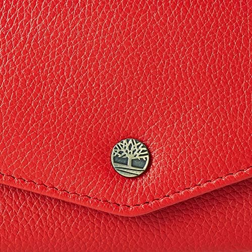 Ženski RFID kožni novčanik Timberland, torba za telefon s odvojivim remenom preko ramena
