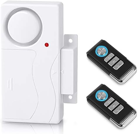 bežični Vrata Alarm wsdcam Alarm za Otvaranje Prozora i Vrata Magnetski Senzor Alarm na vratima Bazena za Djecu
