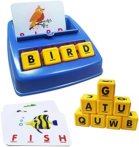 Igra s odgovarajućim slovima БЕБЕКУЛА, Edukativne igračke za djecu 2 u 1, Edukativne igračke za djecu od 3-8