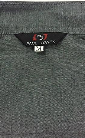 Muške svakodnevne poslovne košulje Paula Jones s Dugim rukavima