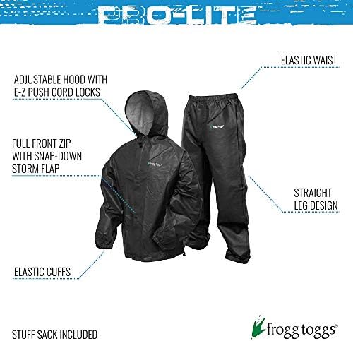 Vodootporan Oborinskih Odijelo FROGG TOGGS Pro Lite