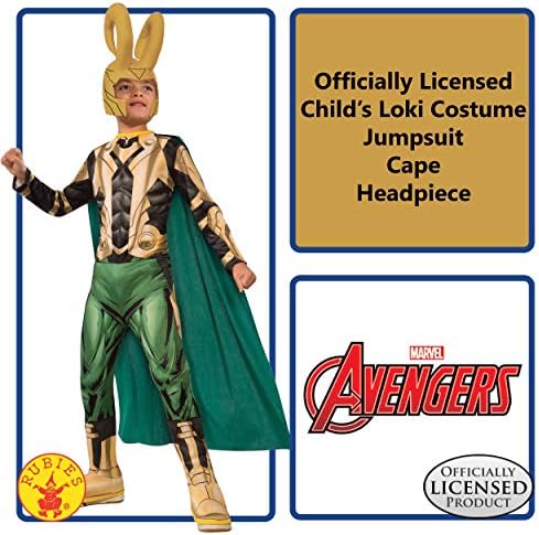 Osvetnici Prikupljaju Odijelo Loki, Dječji Mali