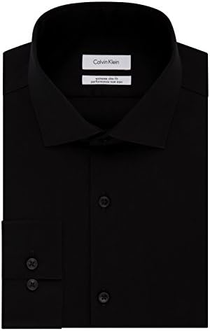 Muška košulja-haljina Calvin Klein Xtreme Slim Fit Bez željezne Ëločki