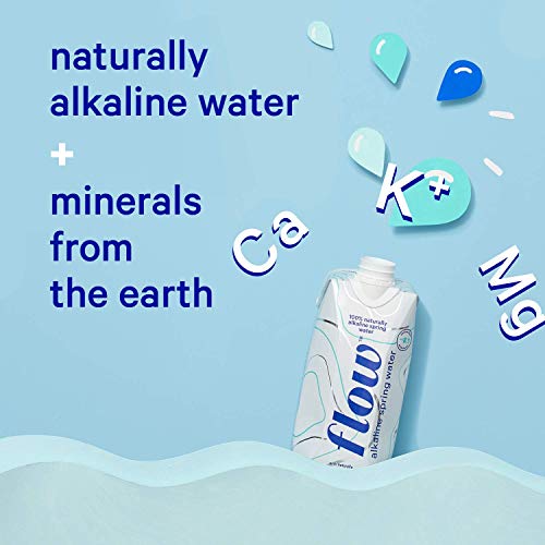 Toka Alkalna Izvorska voda, Organski breskva + Borovnica, Prirodna Alkalna voda, ph 8,1, Elektrolite +