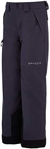 Sportske hlače za dječake Spyder – Dječje Zimske skijaške hlače na otvorenom za zimskog vremena na otvorenom