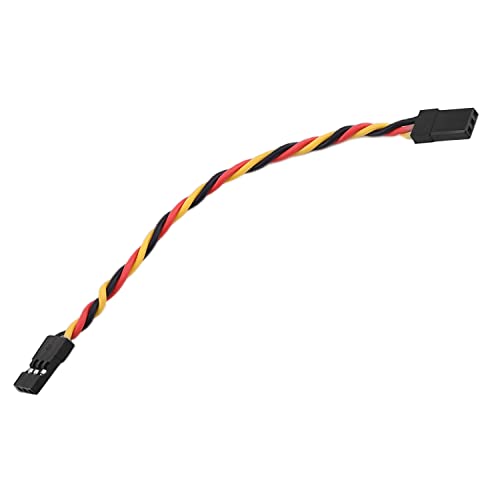 Odaberite 20 cm/7,87 3-pinski Produžni kabel servo Žica od čovjeka do čovjeka 60 Živio Žica za RC Futaba JR