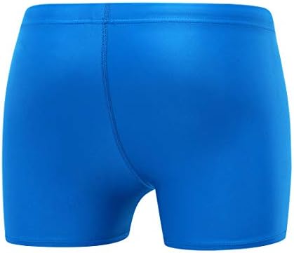 DEVOROPA Mladenački Kratke hlače za jedrenje Za dječake s kvadratnim nogama kupaći Kostim od Najlona Za kupanje Kratak Opis Boksača UPF 50+