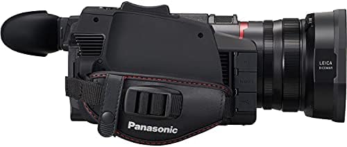 Profesionalna video kamera Panasonic HC-X1500 4K sa 24 x optički zoom, strujanju Wi-Fi HD uživo sa 7-inčnim