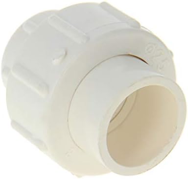 MroMax 20 mm Unutarnji Promjer Klizna PVC Priključak Za Cijevni Spoj Otapala Utor za Brzi Priključak za Učvršćivanje
