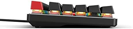 Prekrasna Modularni Mehanička Igraća tipkovnica - Potpuna GMMK (104 Tipke) - RGB led Pozadinsko osvjetljenje,