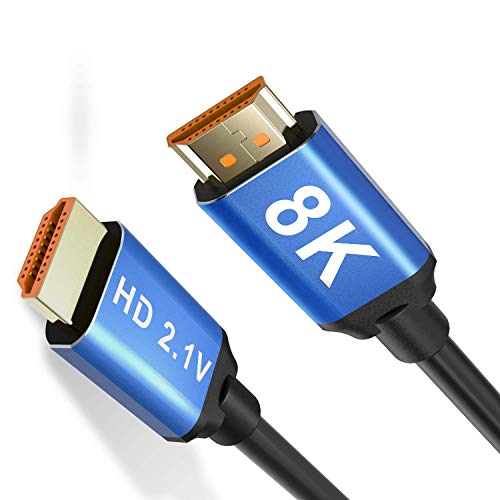 Gestreept blad precedent HDMI Kabel 8, Brzina Gb Na@60 Hz, 4 Na@120 HDCP HDR, 3D, EARC, Kompatibilan  Sa Apple Ova Kategorija. Hdmi Kabeli - Ipa-subotica.org
