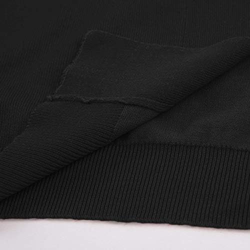 GRACE KARIN Za žene 3/4 rukava pletene skraćene kardigan Džemper s otvorenim prednji dio Bolero Sliježe ramenima