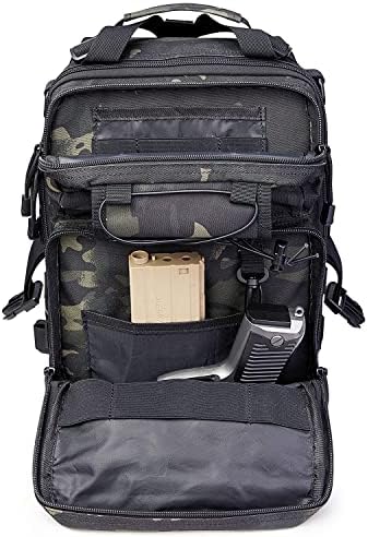 G4Free Taktički Ruksak Sling Veliki Mall EDC Napad Raspon Bag Paket u Stilu Милитари za Skriveno Nošenje