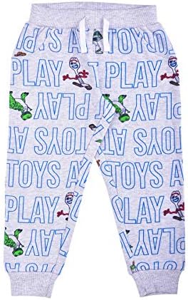 Komplet sportske hlače za trčanje na tenis rukomet za dječake od 2 predmeta Priča o igračkama Disney.