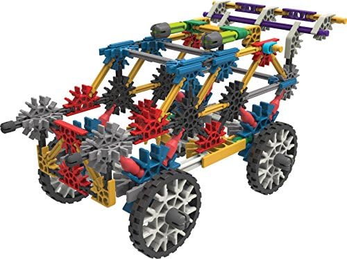 Set Dizajnera k ' NEX – 35 – 480 Kom. – Za Djecu od 7 Godina Iskustva igračka za izgradnju (Ekskluzivni )