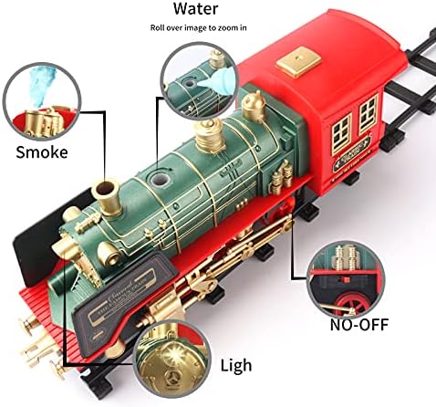 Setovi vlakova Sopu za djecu, Igračke za elektromotorni vlakovi s motora lokomotive, Željeznički setove, Teretni