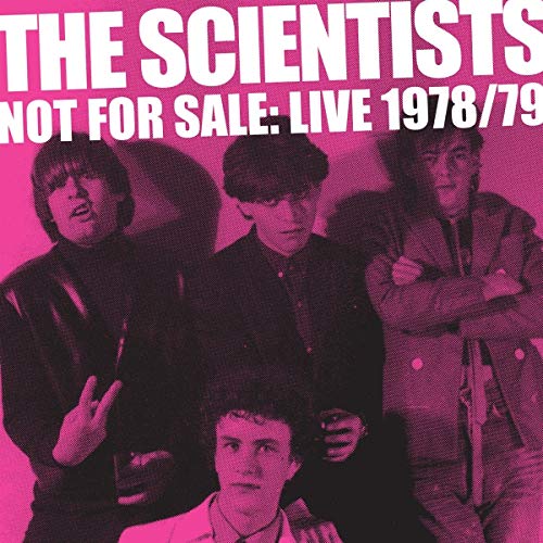 Nije prodaja: Live '78/'79