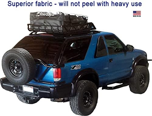 Prtljažnik na krovu RoofBag-to vodootporne tovara torba na krovu ili teretni nosač za gornji dio automobila