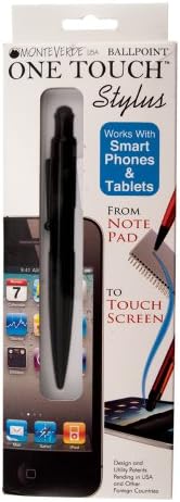 Olovka Monteverde One Touch s Kemijskom Olovkom u латунном kućišta za iPad 2/3/4 (MV35335)