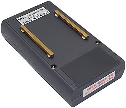 Prijenosni Tester Površinskog Otpora Mjerenje Električnog Otpora Antistatički Tester Mjerenje Impedancije SL-030