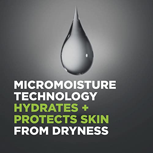 Sredstvo za pranje tijela Dove Men+Care za njegu muške kože Extra Fresh Učinkovito uklanja bakterije, pogoneći Vašu kožu 18 unca (Pakiranje od 4 komada)