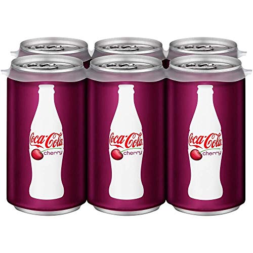 Trešnja Coca-Cole, Mini banke kapaciteta 7,5 tekućih unca (pakiranje od 18 boca, ukupno 135 fl oz)