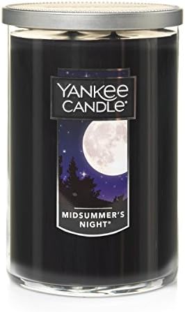 Yankee candle Veliki 2-Фитильная Svijeća za čaše, Noć sredine Ljeta